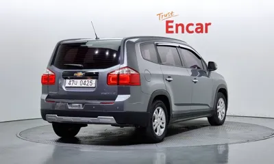 ChevroletGMDaewoo Orlando 2016, 218384 км, за 2624.31 USD