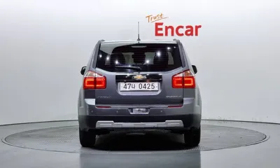 ChevroletGMDaewoo Orlando 2016, 218384 км, за 2624.31 USD
