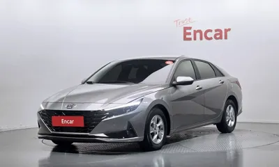 Hyundai Avante · 2022 год