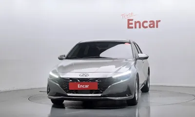 Hyundai Avante 2022, 72459 км, за 10505.45 USD