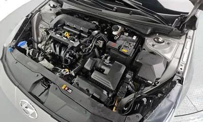 Hyundai Avante 2022, 72459 км, за 10505.45 USD - фото 6