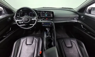 Hyundai Avante 2022, 72459 км, за 10505.45 USD - фото 7