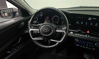 Hyundai Avante 2022, 72459 км, за 10505.45 USD - фото 13