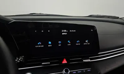 Hyundai Avante 2022, 72459 км, за 10505.45 USD - фото 20
