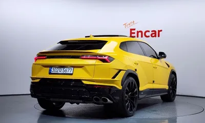 Lamborghini Urus 2023, 18901 км, за 206840.5 USD