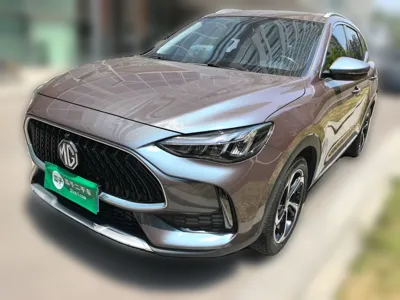 MG Pilot · 2021 год