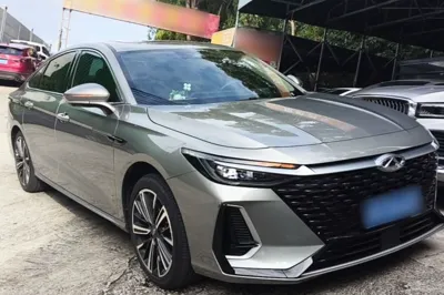 Chery Arrizo 8 2025, 5200 км, за 14284 USD