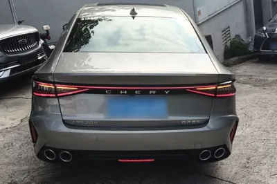 Chery Arrizo 8 2025, 5200 км, за 14284 USD