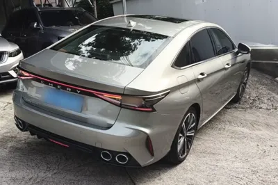 Chery Arrizo 8 2025, 5200 км, за 14284 USD - фото 6