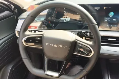 Chery Arrizo 8 2025, 5200 км, за 14284 USD - фото 13