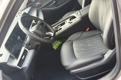 Chery Arrizo 8 2025, 5200 км, за 14284 USD - фото 17