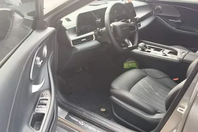 Chery Arrizo 8 2025, 5200 км, за 14284 USD - фото 18