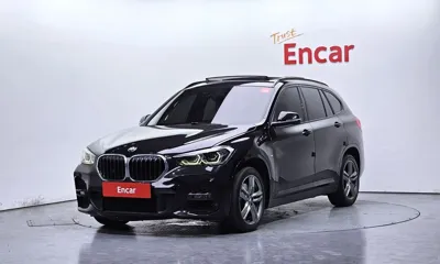 BMW X1 · 2022 год