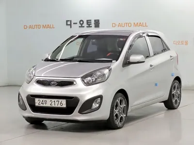 Kia Morning · 2012 год