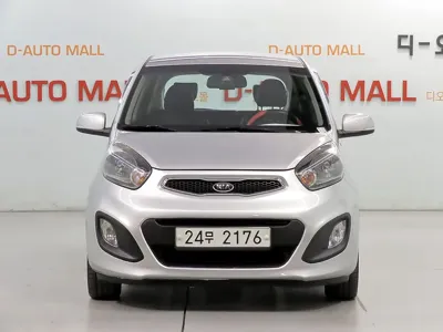 Kia Morning 2012, 103592 км, за 2379.69 USD