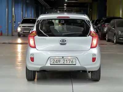 Kia Morning 2012, 103592 км, за 2379.69 USD