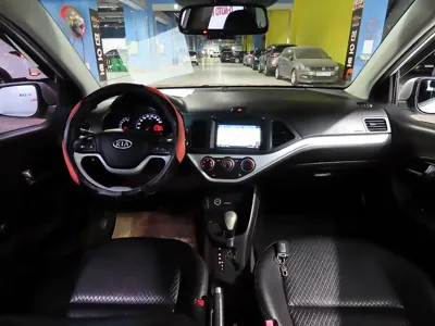 Kia Morning 2012, 103592 км, за 2379.69 USD