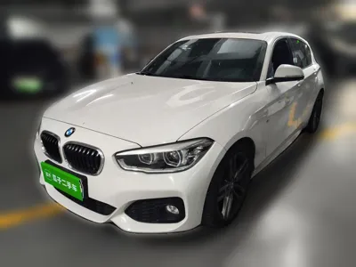 BMW 1 Series · 2015 год