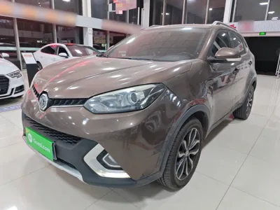 MG GS · 2015 год