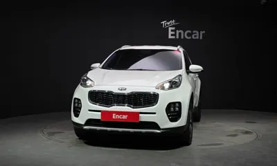 Kia Sportage 2017, 125467 км, за 6432.98 USD