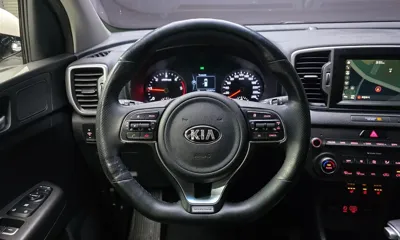 Kia Sportage 2017, 125467 км, за 6384.37 USD - фото 13