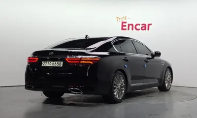 Kia K9 2017, 142646 км, за 7475.78 USD