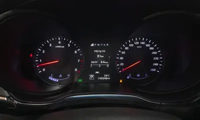 Kia K9 2017, 142646 км, за 7475.78 USD - фото 7