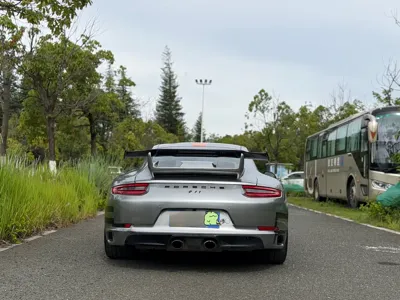 Porsche 911 2017, 86000 км, за 62977 USD