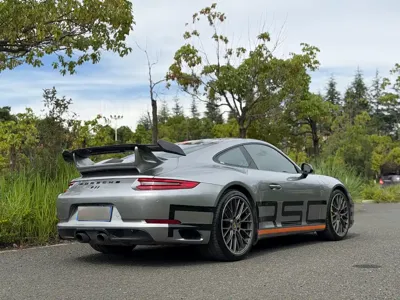 Porsche 911 2017, 86000 км, за 62977 USD