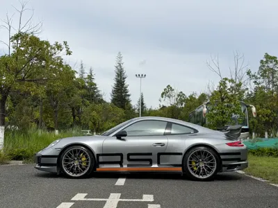 Porsche 911 2017, 86000 км, за 62977 USD