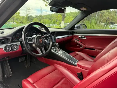 Porsche 911 2017, 86000 км, за 62977 USD - фото 8