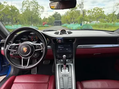 Porsche 911 2017, 86000 км, за 62977 USD - фото 13