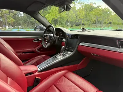 Porsche 911 2017, 86000 км, за 62977 USD - фото 14