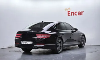 Genesis G80 2021, 155346 км, за 16604.8 USD
