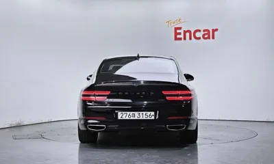 Genesis G80 2021, 155346 км, за 16604.8 USD