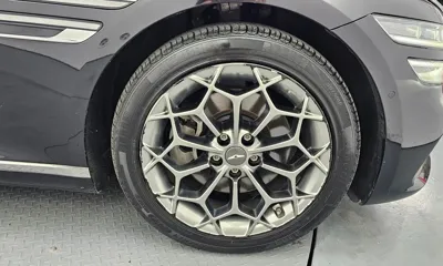 Genesis G80 2021, 155346 км, за 16604.8 USD