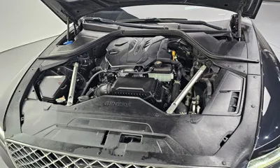 Genesis G80 2021, 155346 км, за 16604.8 USD - фото 6