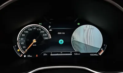 Genesis G80 2021, 155346 км, за 16604.8 USD - фото 8