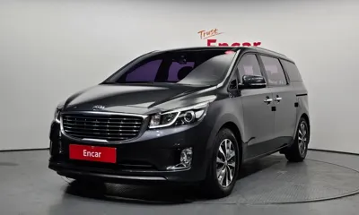 Kia Canival · 2016 год