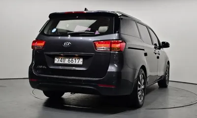 Kia Canival 2016, 90321 км, за 8532.58 USD