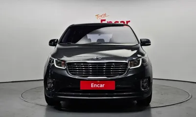Kia Canival 2016, 90321 км, за 8532.58 USD