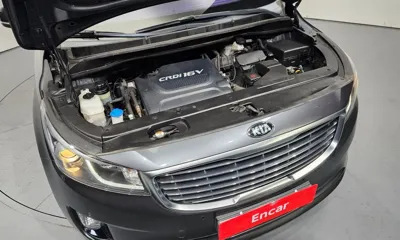 Kia Canival 2016, 90321 км, за 8532.58 USD - фото 6
