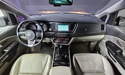 Kia Canival 2016, 90321 км, за 8532.58 USD - фото 7
