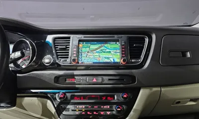 Kia Canival 2016, 90321 км, за 8532.58 USD - фото 15