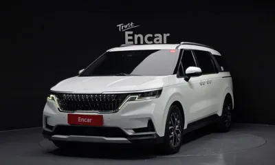 Kia Canival · 2022 год