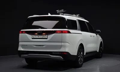 Kia Canival 2022, 118236 км, за 13465.58 USD