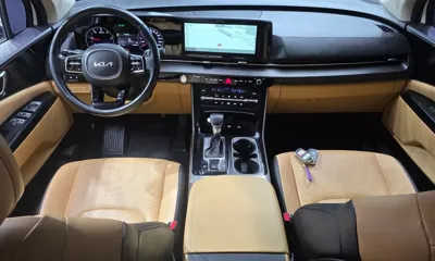 Kia Canival 2022, 118236 км, за 13465.58 USD - фото 7