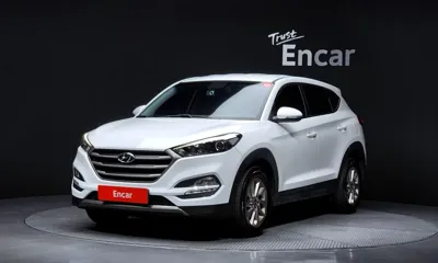 Hyundai Tucson · 2016 год