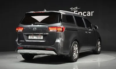 Kia Canival 2016, 125445 км, за 6695.7 USD