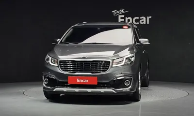 Kia Canival 2016, 125445 км, за 6695.7 USD